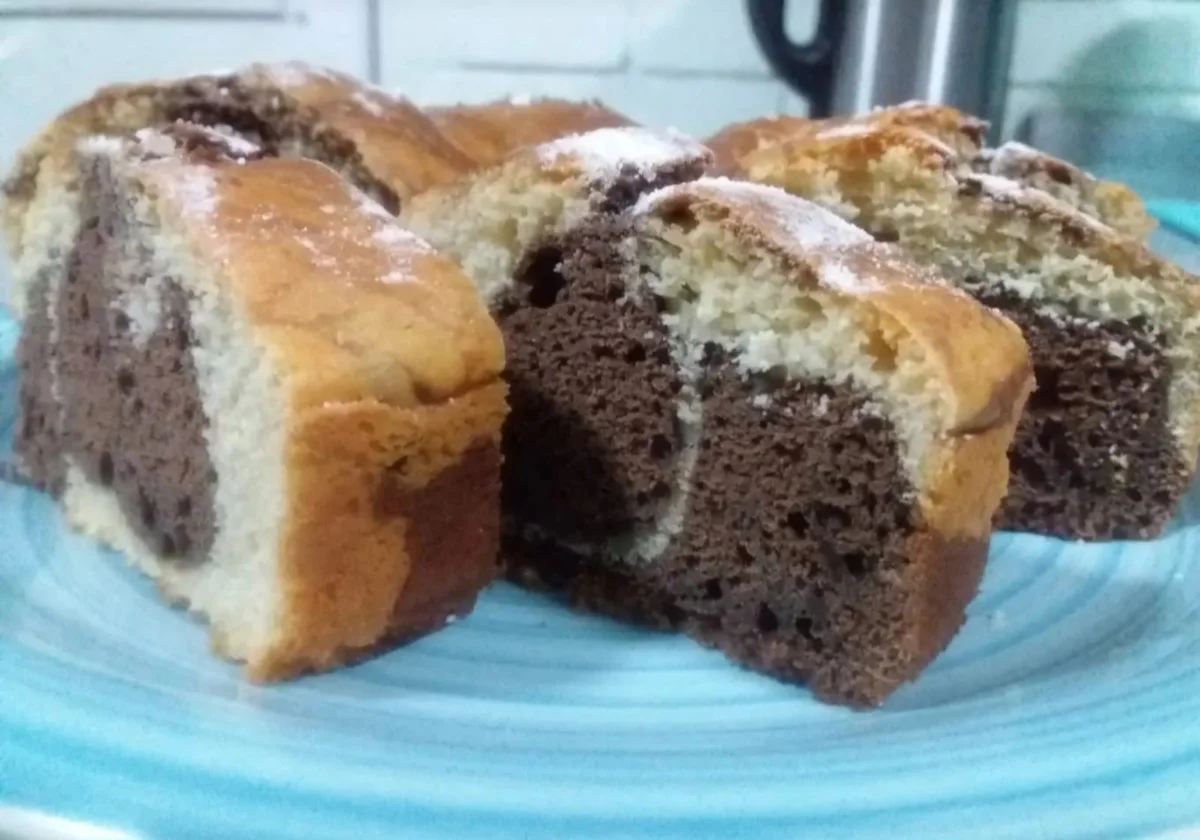 🎂 Queque sin horno en olla Rena Ware 🍳 con cocina de inducción ⚡ ¡esponjoso y delicioso!